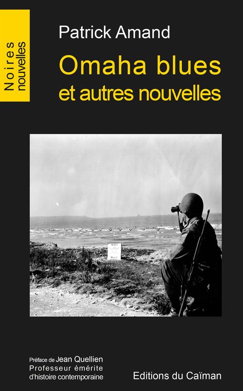 ebook cover of Omaha blues et autres nouvelles, by Patrick Amand
