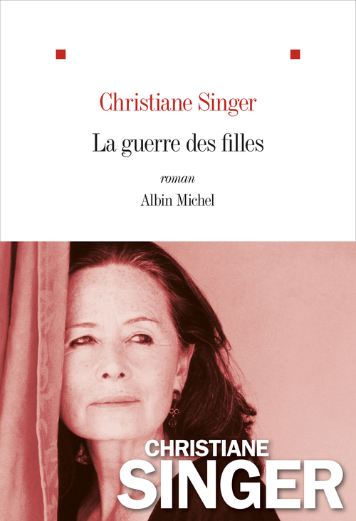 ebook cover of La Guerre des filles, by Christiane Singer
