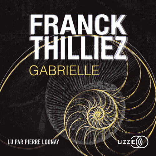 audiobook cover of Au-delà de l'horizon et autres nouvelles, by Franck Thilliez