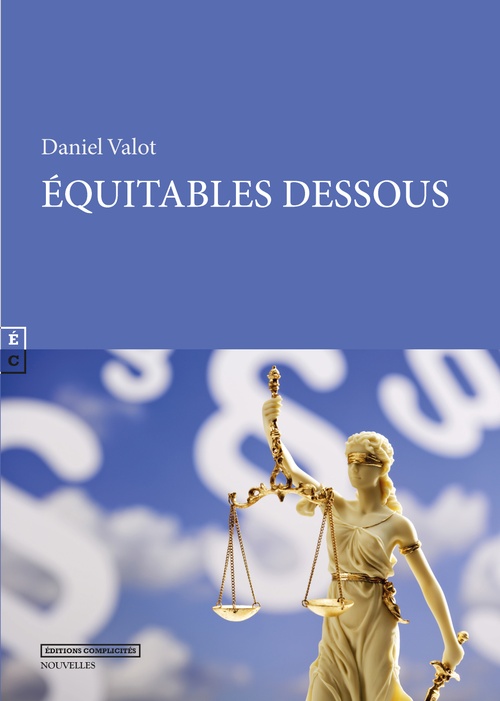Couverture ebook de Equitables dessous, de Daniel Valot