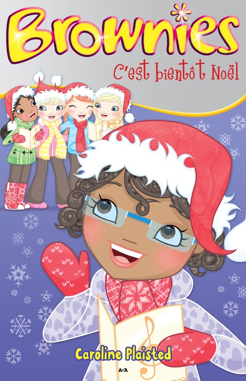 Couverture ebook de C´est bientôt Noël, de Caroline Plaisted
