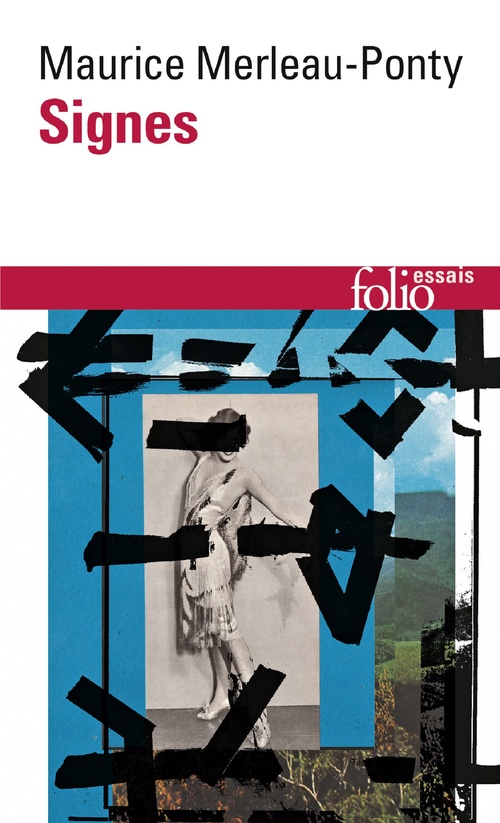 Couverture ebook de Signes, de Maurice Merleau-Ponty