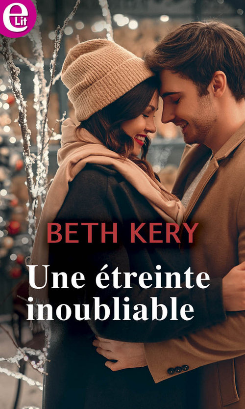 Couverture ebook de Une étreinte inoubliable, de Beth Kery