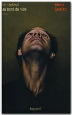 ebook cover of Un fauteuil au bord du vide, by Alexis Salatko