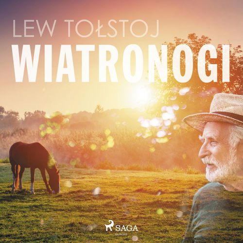 Couverture audiobook de Wiatronogi, de Lew Tolstoj