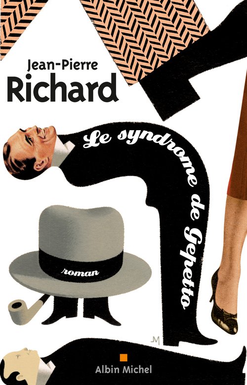 ebook cover of Le Syndrôme de Gepetto, by Jean-pierre Richard