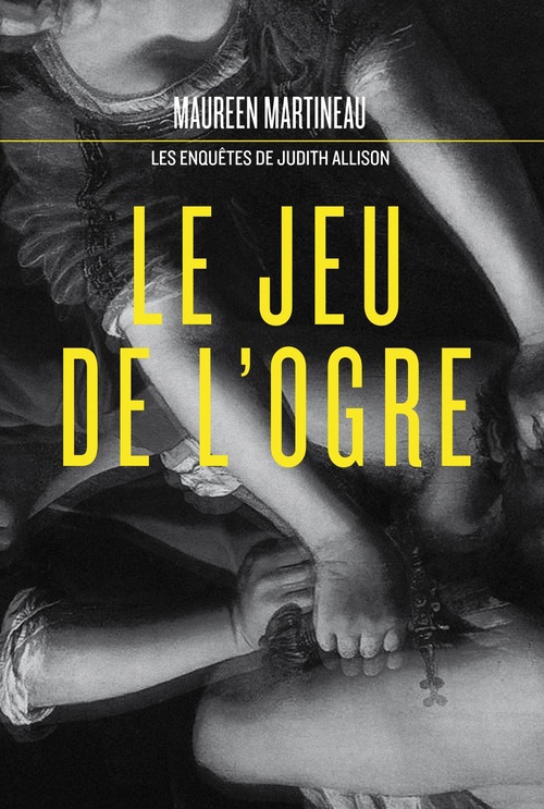 ebook cover of Le jeu de l´Ogre, by Martineau Maureen