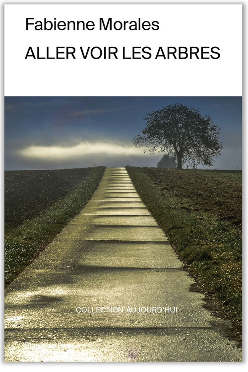 ebook cover of Aller voir les arbres, by Fabienne Morales