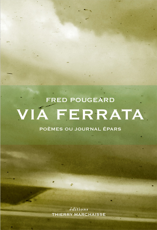 ebook cover of Via Ferrata, by Fred Pougeard