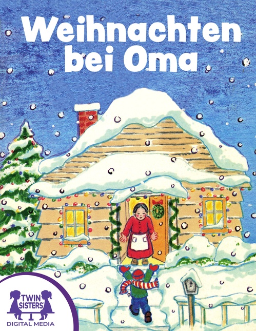 ebook cover of Weihnachten bei Oma, by Frank Mcclanahan