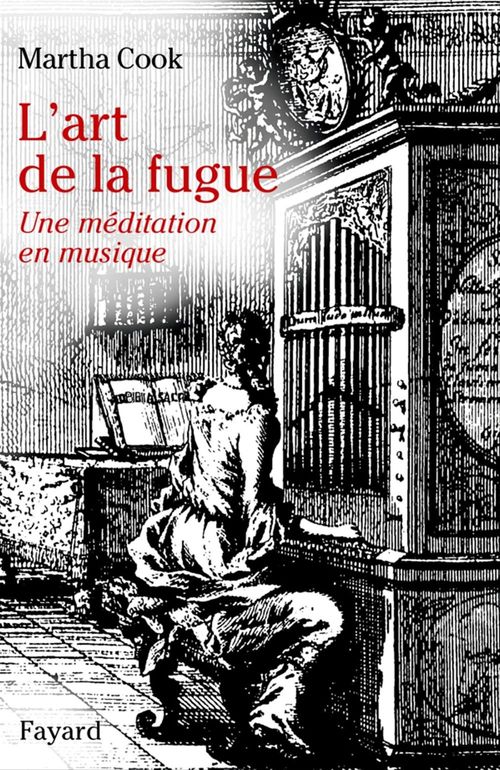 ebook cover of L'art de la fugue, by Martha Cook
