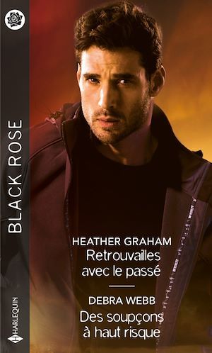 Couverture ebook de Retrouvailles avec le passé - Des soupçons à haut risque, de Heather Graham, Debra Webb