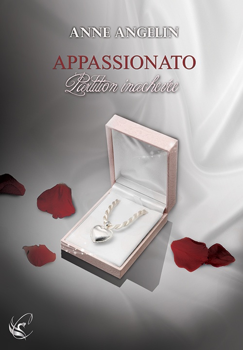 Couverture ebook de Appassionato - T.2 : Partition Inachevée, de Anne Angelin