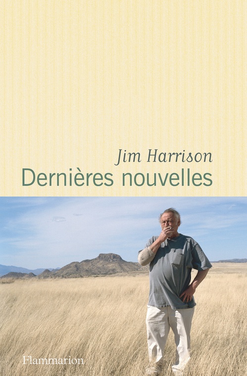 Couverture ebook de Dernières nouvelles, de Jim Harrison