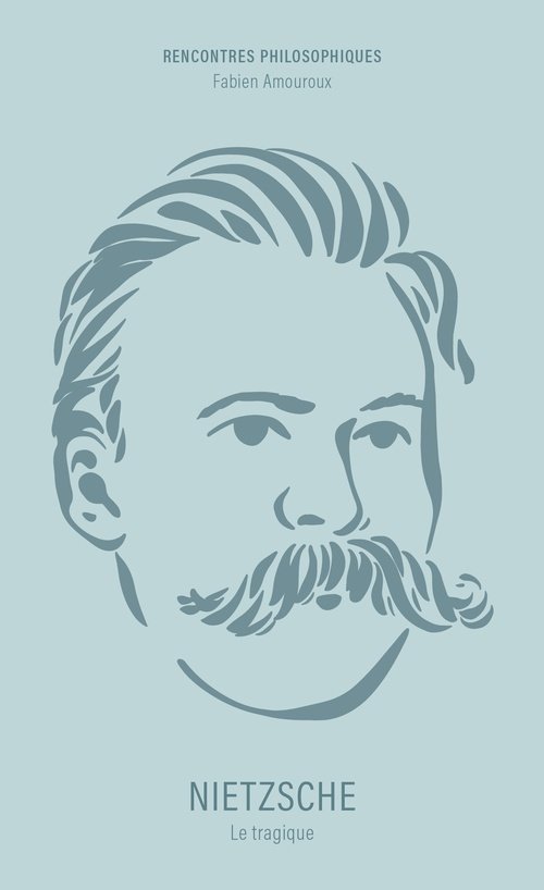 Couverture ebook de NIETZSCHE, de Fabien Amouroux