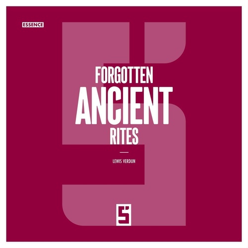 Couverture ebook de Forgotten Ancient Rites, de Lewis Verdun