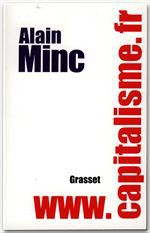 ebook cover of Www.capitalisme.fr, by Alain Minc