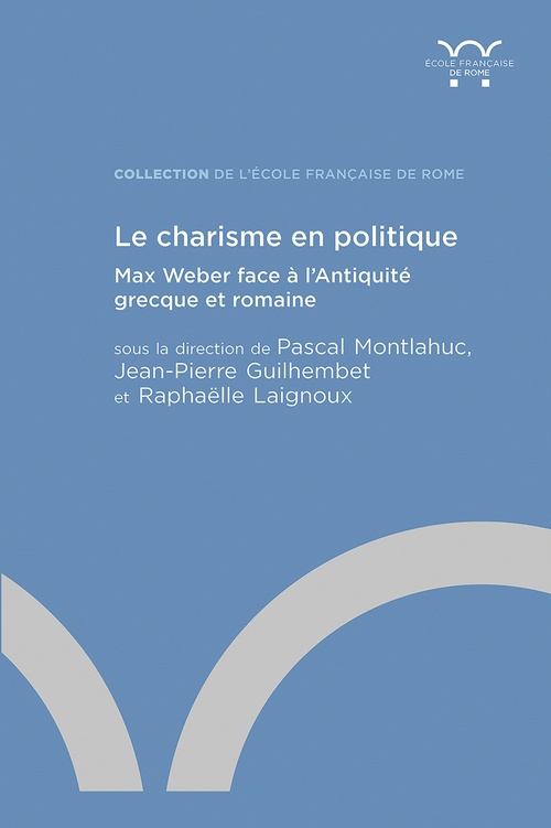 ebook cover of Le charisme en politique, by