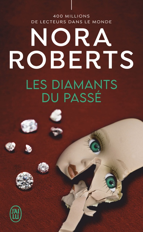 Couverture ebook de Les diamants du passé, de Nora Roberts