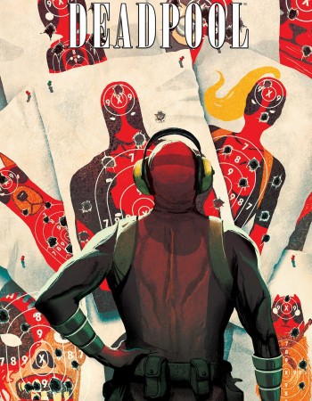 ebook cover of Deadpool - Deadpool massacre Deadpool, by Cullen Bunn, Salvador Espin
