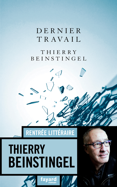 ebook cover of Dernier travail, by Thierry Beinstingel