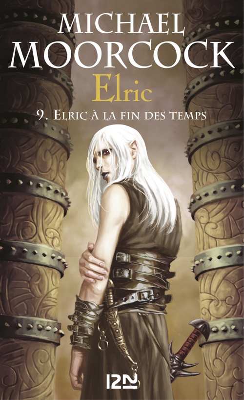 ebook cover of Elric - tome 7 L'épée noire, by Michael Moorcock