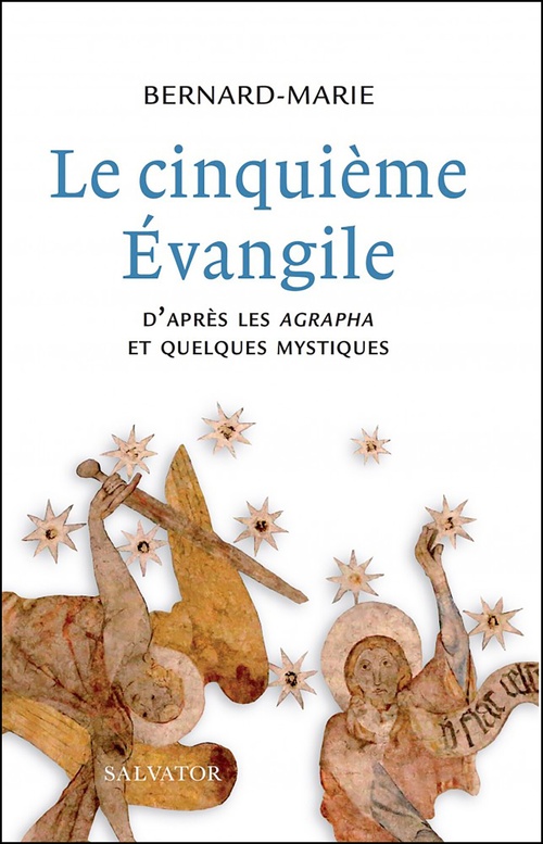 ebook cover of Le cinquième Évangile, by Frère Bernard-Marie