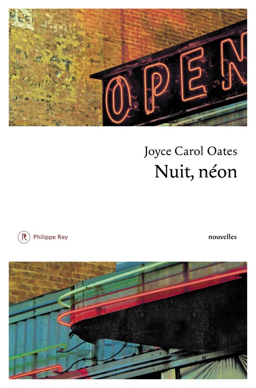ebook cover of Nuit, néon, by Joyce Carol Oates