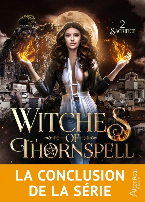 ebook cover of Sacrifice, by Chloé Dupont