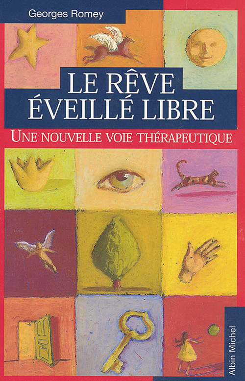ebook cover of Le Rêve éveillé libre, by Georges Romey