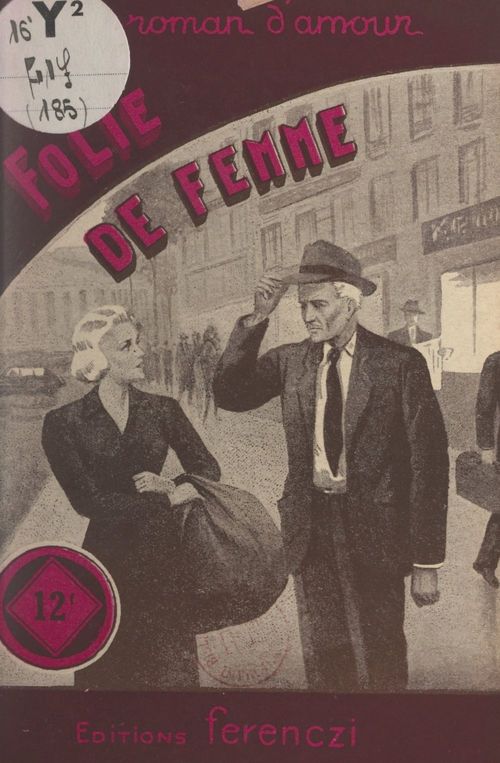 ebook cover of Folie de femme, by Michele Bremont