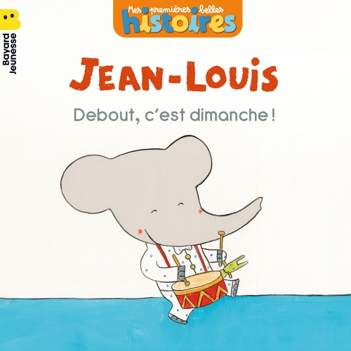 ebook cover of Debout, c'est dimanche !, by Emile Jadoul
