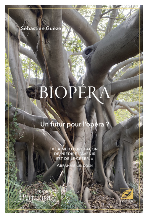 Couverture ebook de BIOPÉRA, de Sébastien Guèze