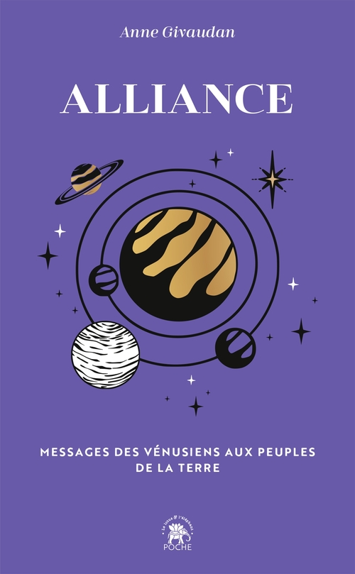 ebook cover of Alliance, by Anne Givaudan