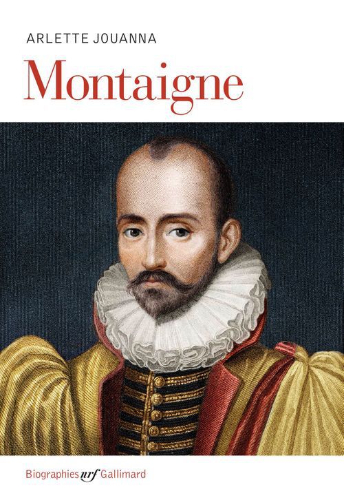 ebook cover of Montaigne, by Arlette Jouanna
