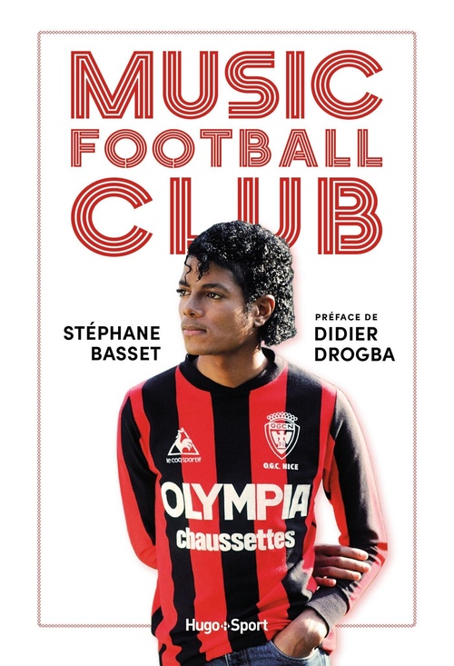 ebook cover of Music football club, by Stéphane Basset