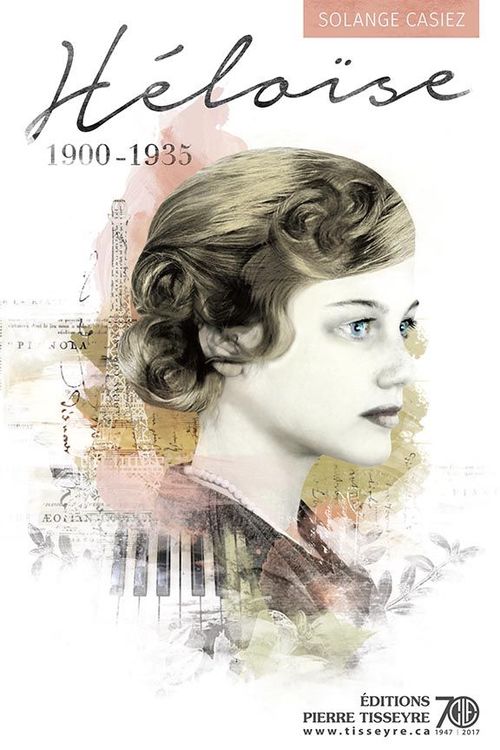 ebook cover of Héloïse, 1900-1935, by Solange Casiez