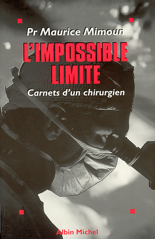 ebook cover of L'Impossible Limite, by Maurice Mimoun