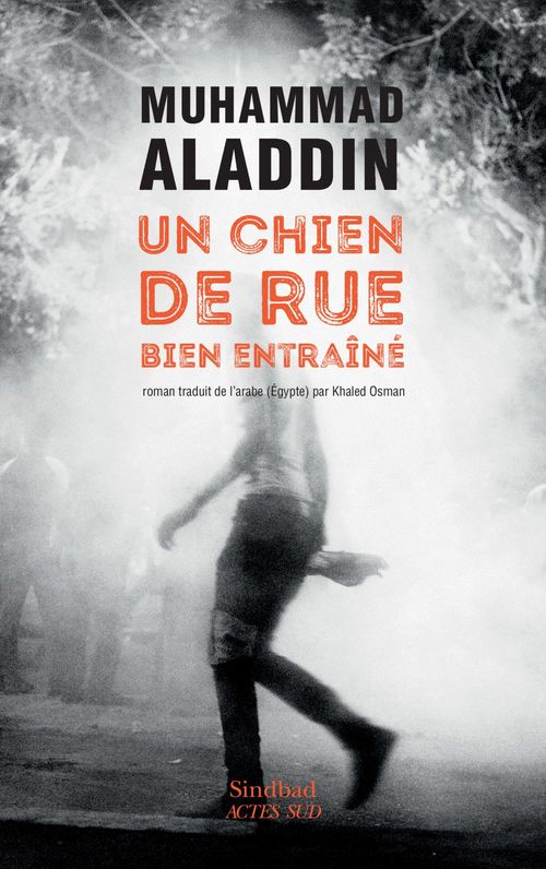 ebook cover of Un chien de rue bien entraîné, by Muhammad Aladdin