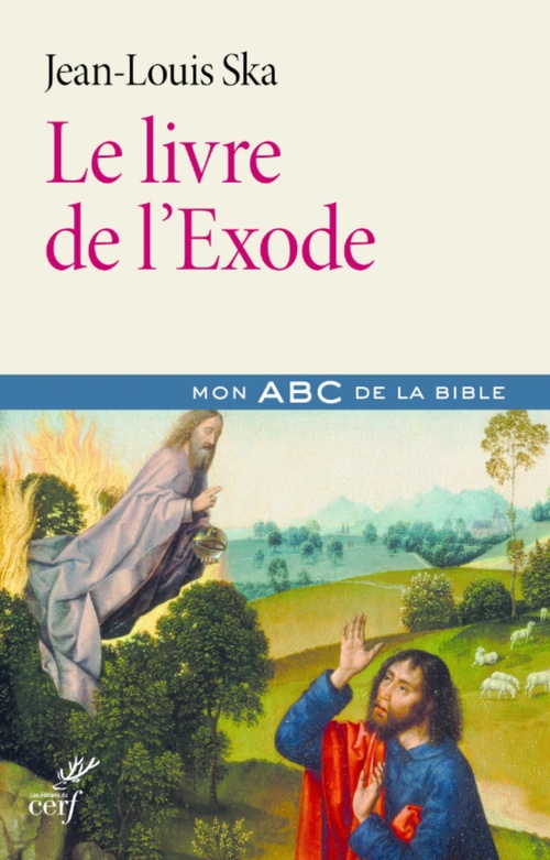 Couverture ebook de LE LIVRE DE L'EXODE, de Jean-louis Ska