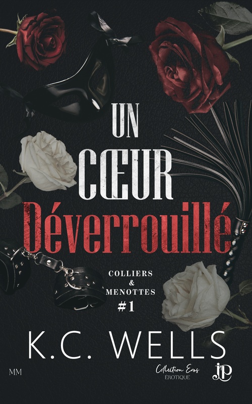 Couverture ebook de Un coeur déverrouillé, de K. C. Wells