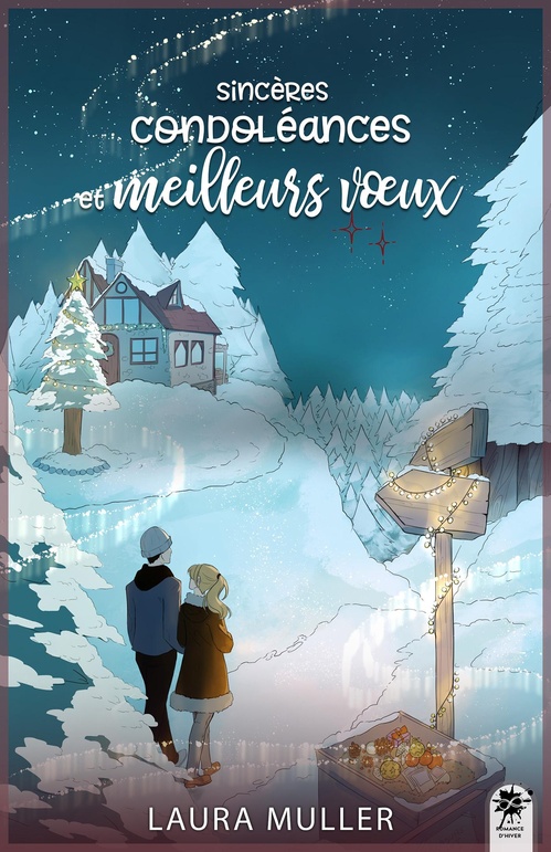 ebook cover of Sincères condoléances et meilleurs voeux, by Laura Muller