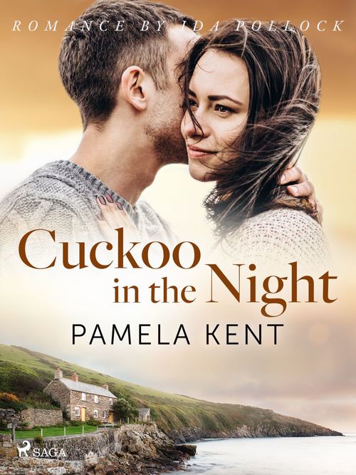 Couverture ebook de Cuckoo in the Night, de Pamela Kent