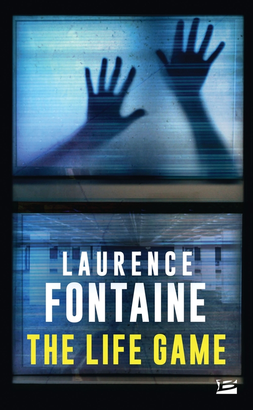 Couverture ebook de The Life Game, de Laurence Fontaine