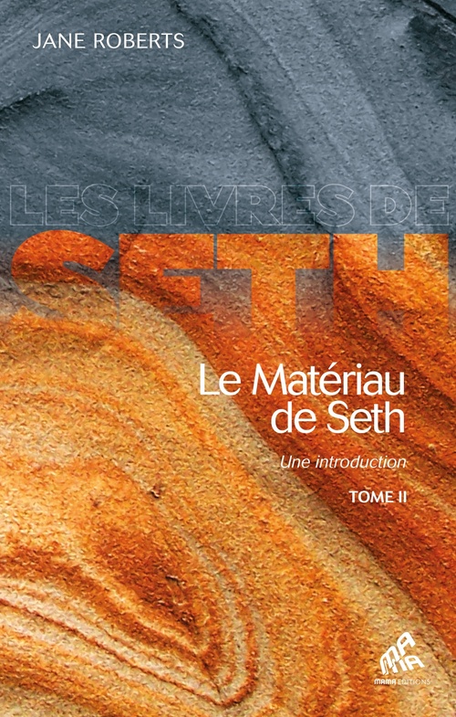 ebook cover of Le Matériau de Seth, Tome II, by Jane Roberts