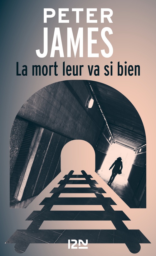 ebook cover of La mort leur va si bien, by Peter James