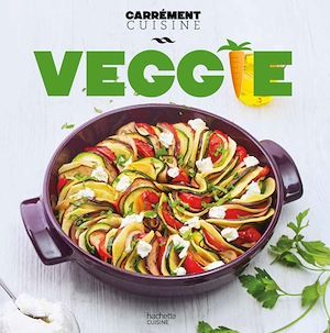 Couverture ebook de Veggie Nouvelle édition, de Collectif
