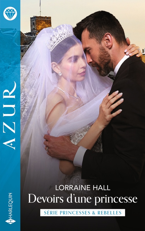 ebook cover of Devoirs d'une princesse, by Lorraine Hall