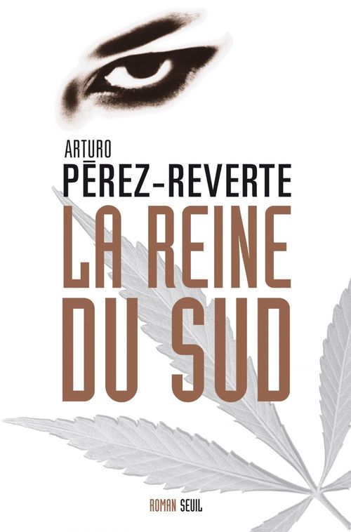 Couverture ebook de La Reine du Sud, de Arturo Pérez-Reverte