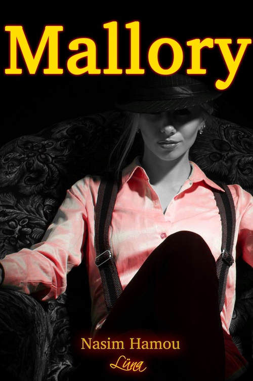 Couverture ebook de Mallory, de Nasim Hamou